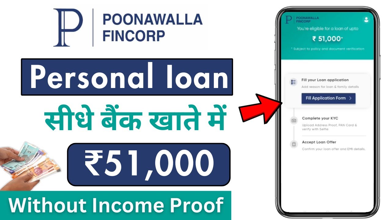 Poonawalla Fincorp Instant Loan